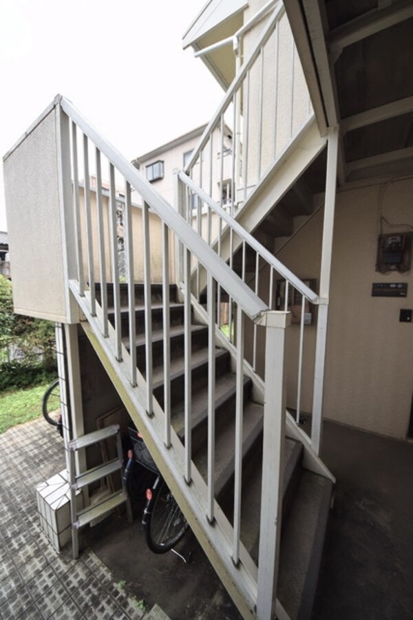 共有部分(★同物件別号室の参考写真です★)