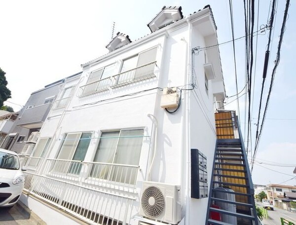 外観(★陽当たり良好・ロフト付きの物件です★)