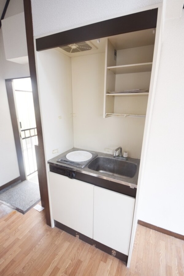 キッチン(別号室参考写真)