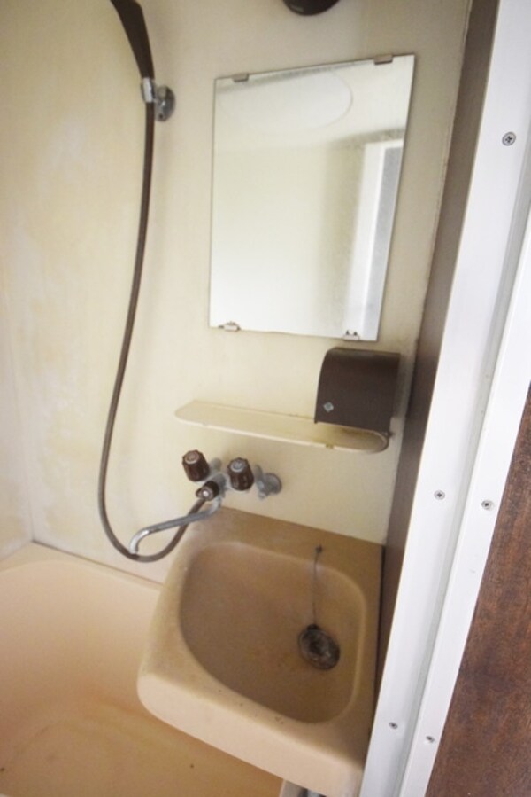 洗面(別号室参考写真)