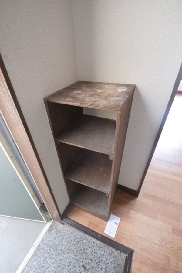 収納(別号室参考写真)