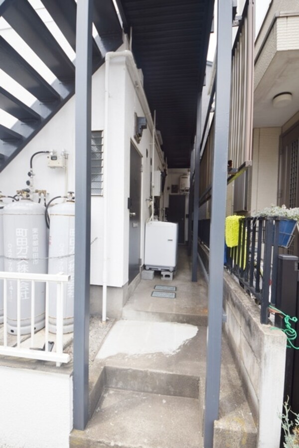 共有部分(★共用部★)