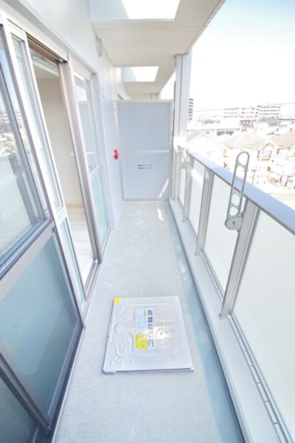 バルコニー(★お問い合わせはタウンハウジング聖蹟桜ヶ丘店まで★)