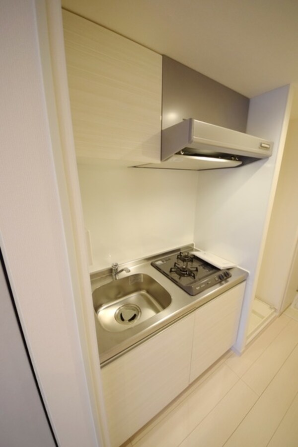 キッチン(★２口システムキッチンあり★)