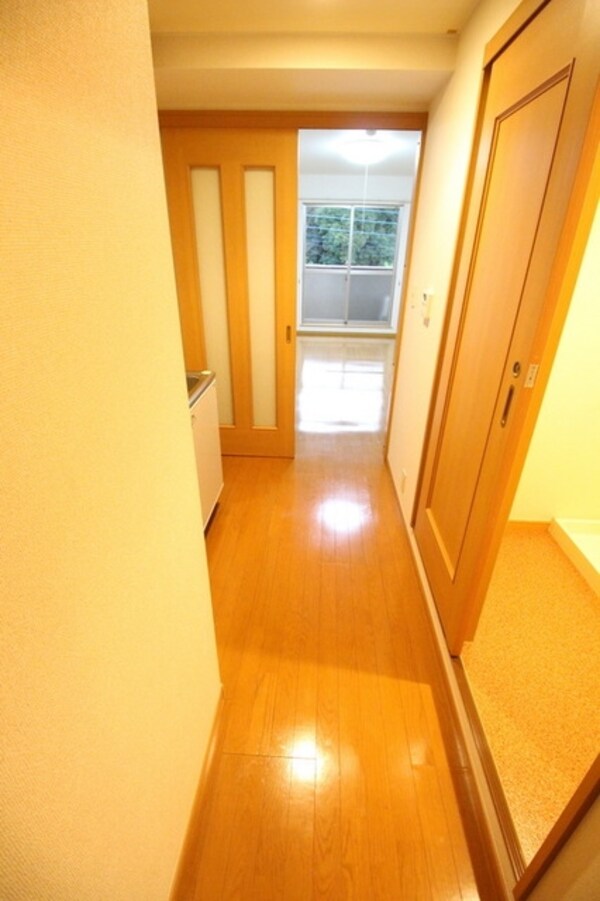 その他室内・内装(★玄関から見た景色★)