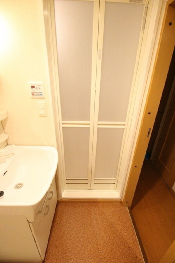 洗面(★脱衣スペース★)