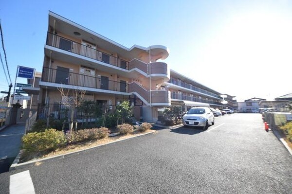 外観(☆安心の学生専用マンションです♪インターネット2980円で…)