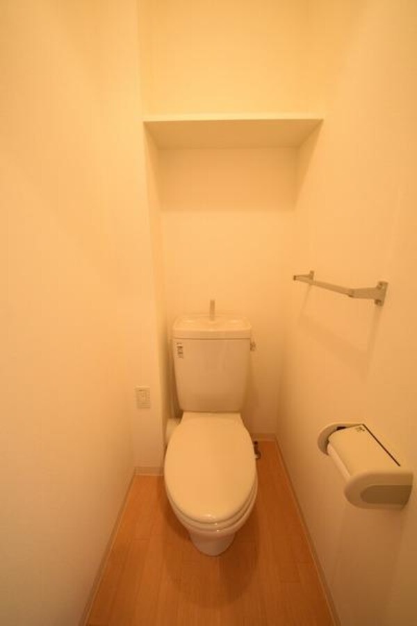 トイレ(☆清潔ないおトイレ♪☆)