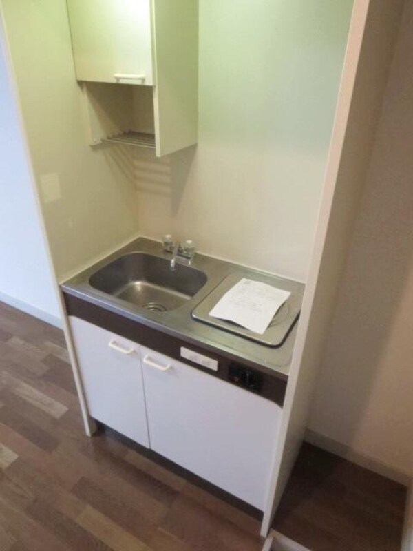 キッチン(★お部屋探しは株式会社タウンハウジング東京まで★)