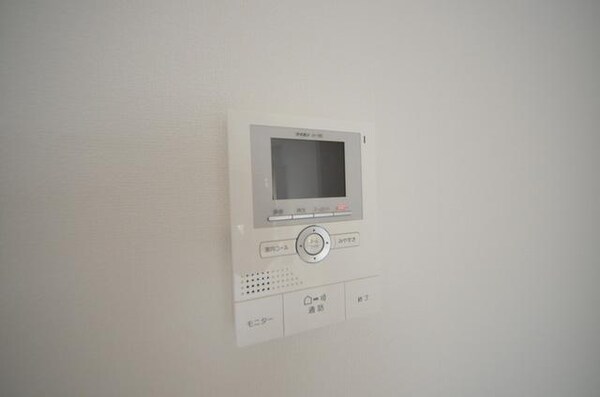 セキュリティ(ＴＶモニターホン)