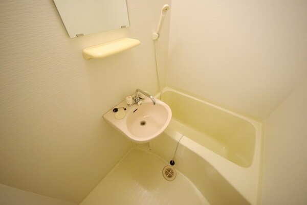 バス／シャワールーム等(★洗面台付きバス★)