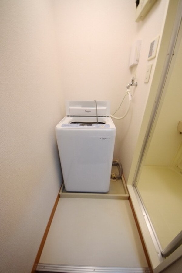 設備(★洗濯機付き脱衣スペース★)