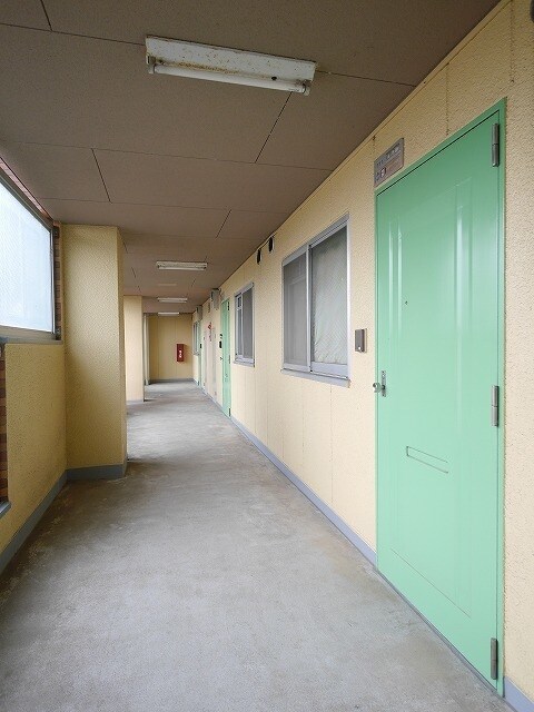 物件内観写真25　(★共用廊下★)