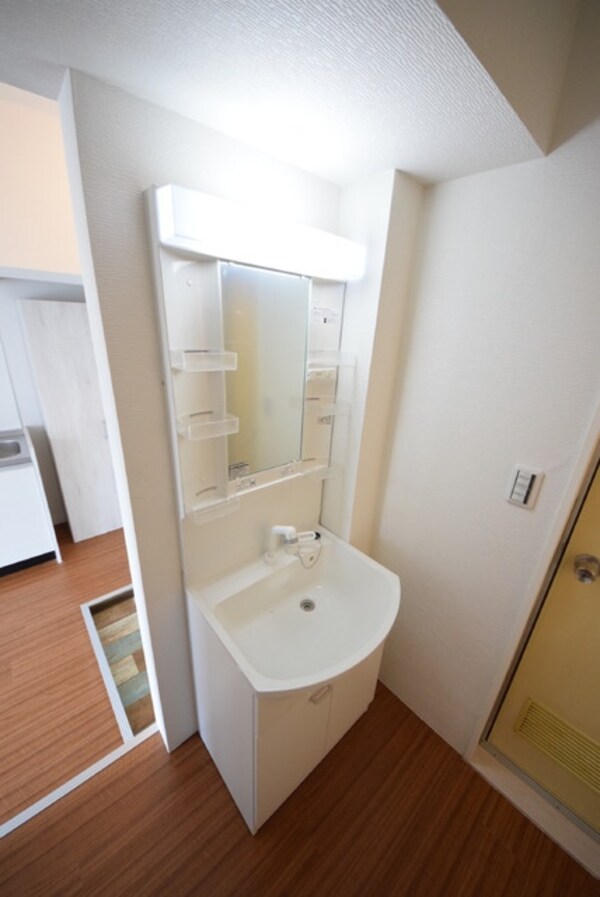 洗面(洗髪洗面化粧台)