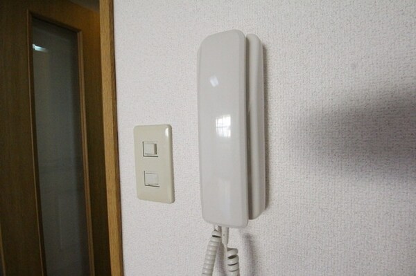 セキュリティ(★ドアホン★)