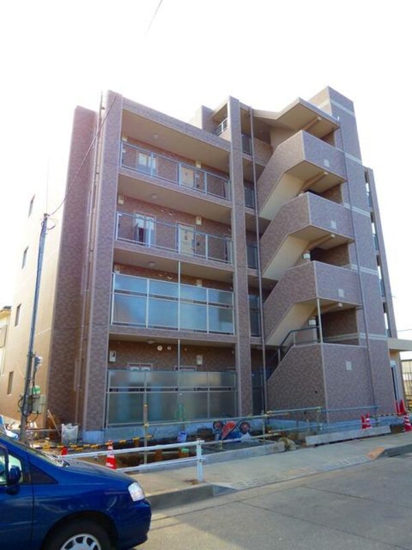 外観(★お部屋探しは株式会社タウンハウジング東京まで★)