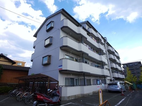 外観(★お問い合わせはタウンハウジング聖蹟桜ヶ丘店まで★)