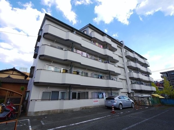 外観(★お問い合わせはタウンハウジング聖蹟桜ヶ丘店まで★)