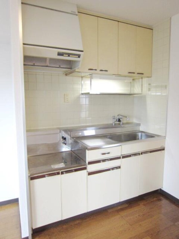 キッチン(★別部屋参考写真です★)