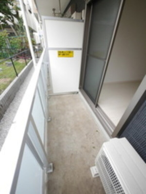 バルコニー(★お部屋探しは株式会社タウンハウジング東京まで★)