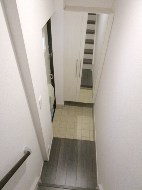 玄関(★写真はイメージです。参考にしてください★)