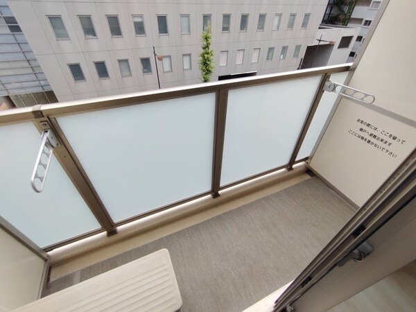 バルコニー(★お部屋探しは株式会社タウンハウジング東京まで★)