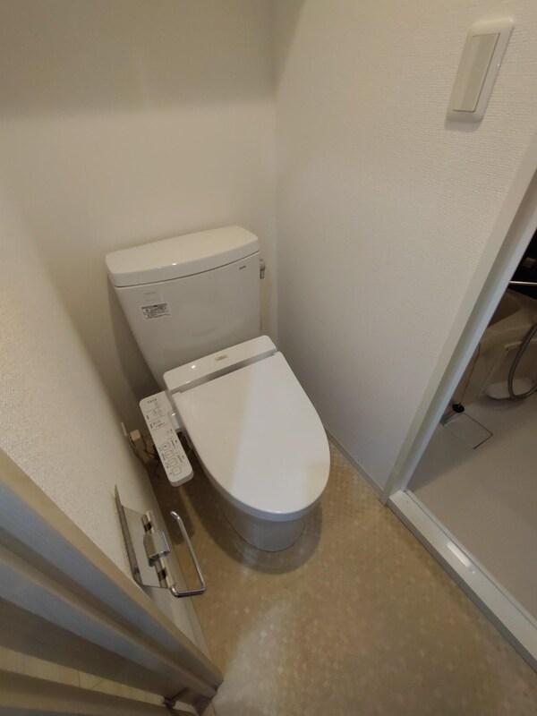 トイレ(★お部屋探しは株式会社タウンハウジング東京まで★)