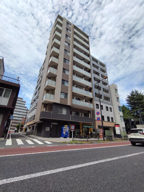 外観(★お部屋探しは株式会社タウンハウジング東京まで★)