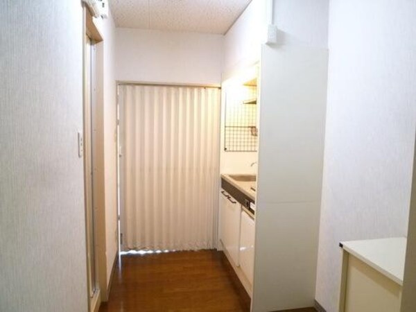 眺望(★仕切り扉もあり、隙間風も気になりません★)