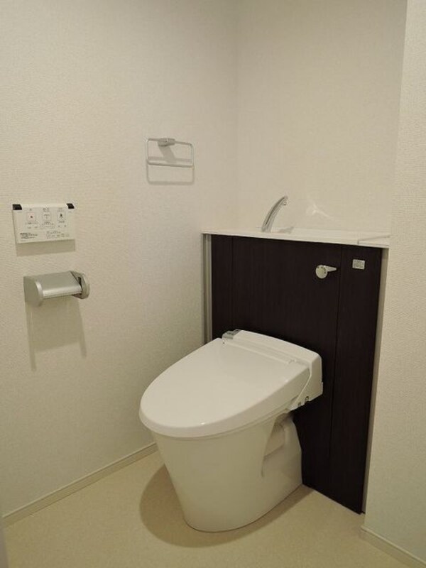 トイレ(★お部屋探しは、タウンハウジング多摩センター店へ★)