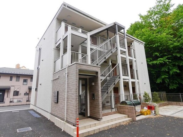 外観(★お部屋探しは、タウンハウジング多摩センター店へ★)
