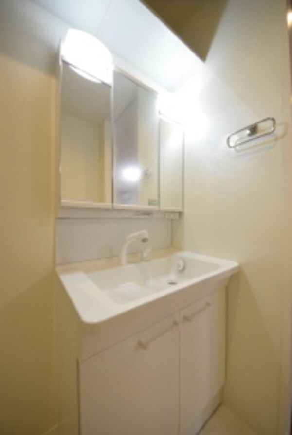 洗面(★別号室の参考画像です★)