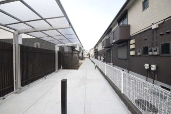 エントランス(★お部屋探しは株式会社タウンハウジング東京まで★)