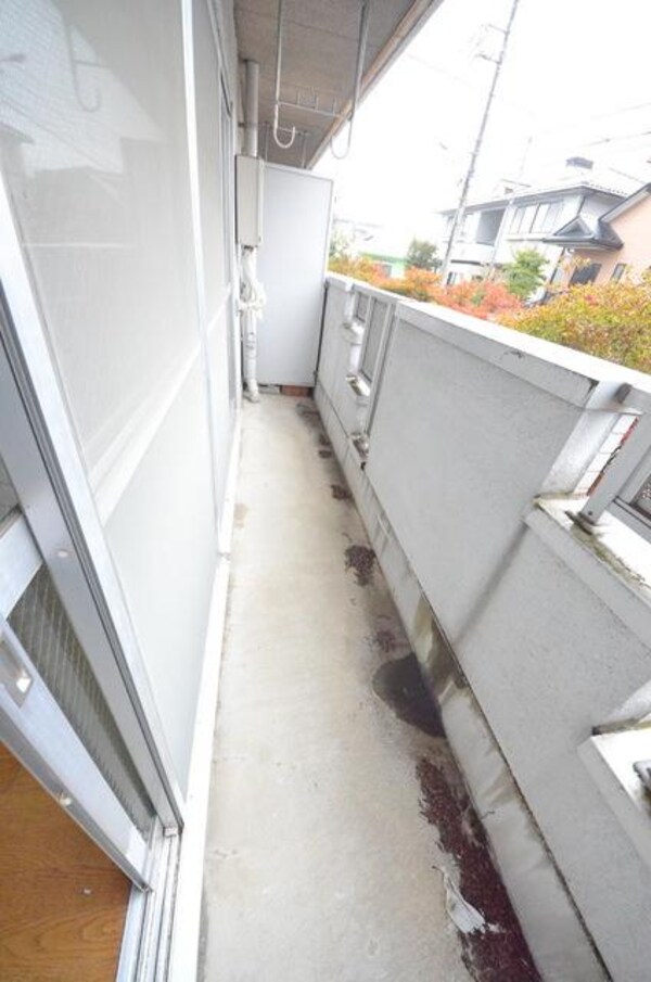 バルコニー(☆バルコニー☆)