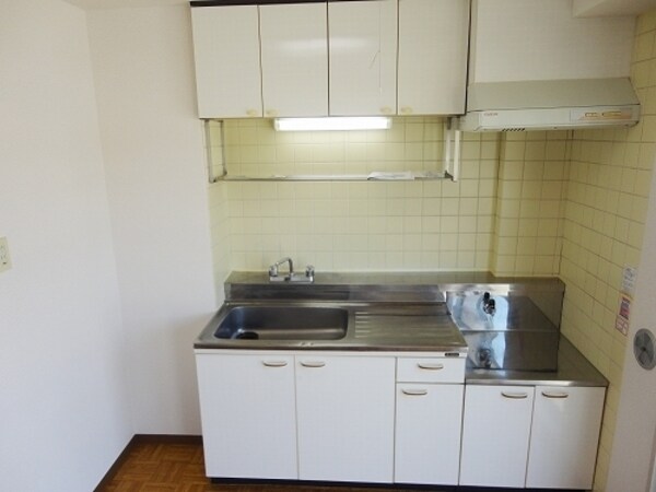 キッチン(★都市ガス、ガスコンロ設置可★)