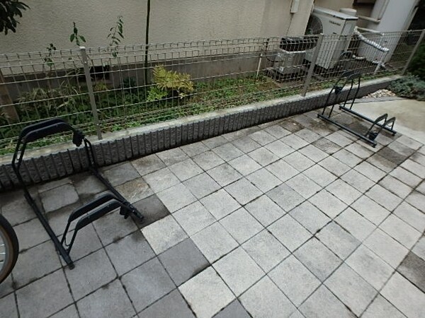 共有部分(お問い合わせはタウンハウジングまで)