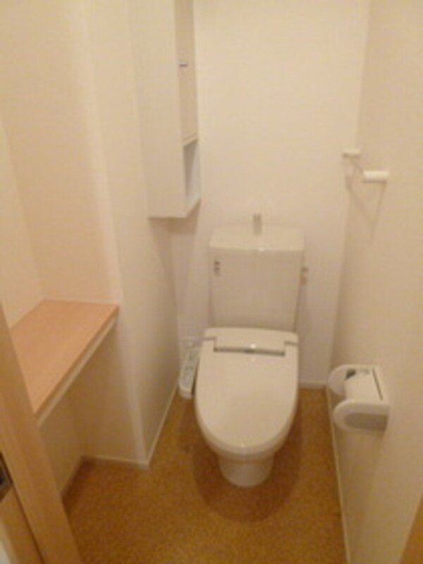 トイレ(★同施工会社完成イメージです★)