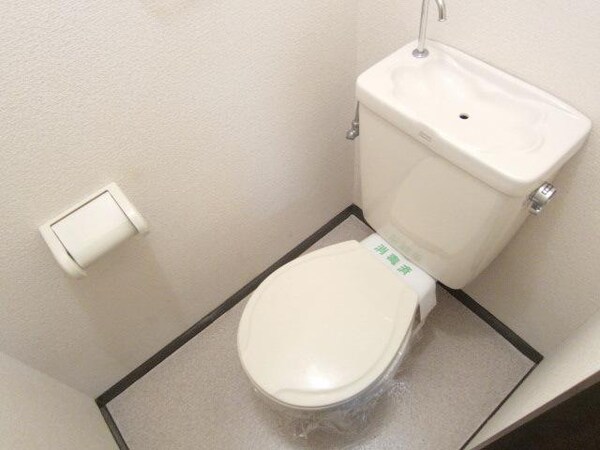 トイレ(★きれいなトイレです★)