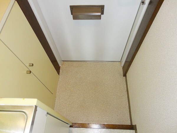 玄関(★お部屋探しは、タウンハウジング多摩センター店へ★)