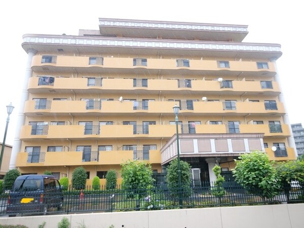 外観(★お部屋探しは株式会社タウンハウジング東京まで★)