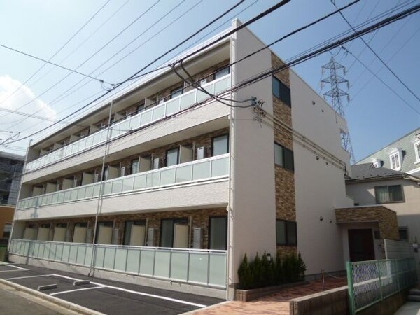 外観(★オートロックマンション・閑静な住宅地★)