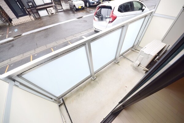 バルコニー(★バルコニースぺースです★)