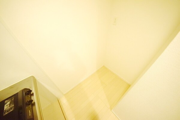 その他(★冷蔵庫が置けますね★)