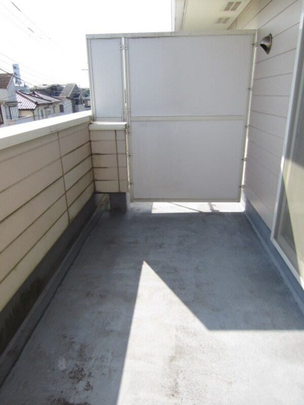 設備(★洗濯物も布団も干せますね★)