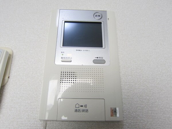 セキュリティ(★ＴＶモニターフォンです★)