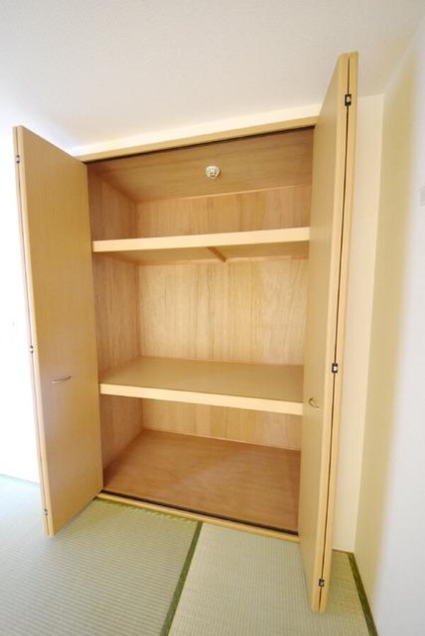 収納(★押し入れもあり収納たっぷり★)