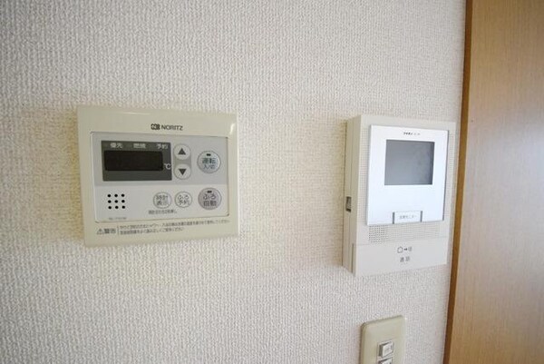 セキュリティ(★安心のＴＶモニターフォンで訪問者の顔をチェック★)