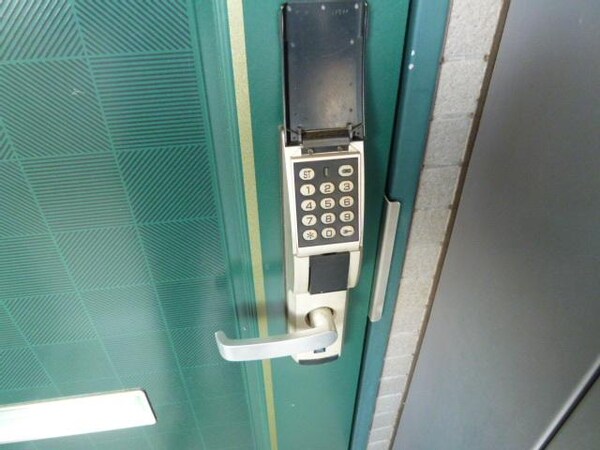 共有部分(★安心の電子ロックです★)