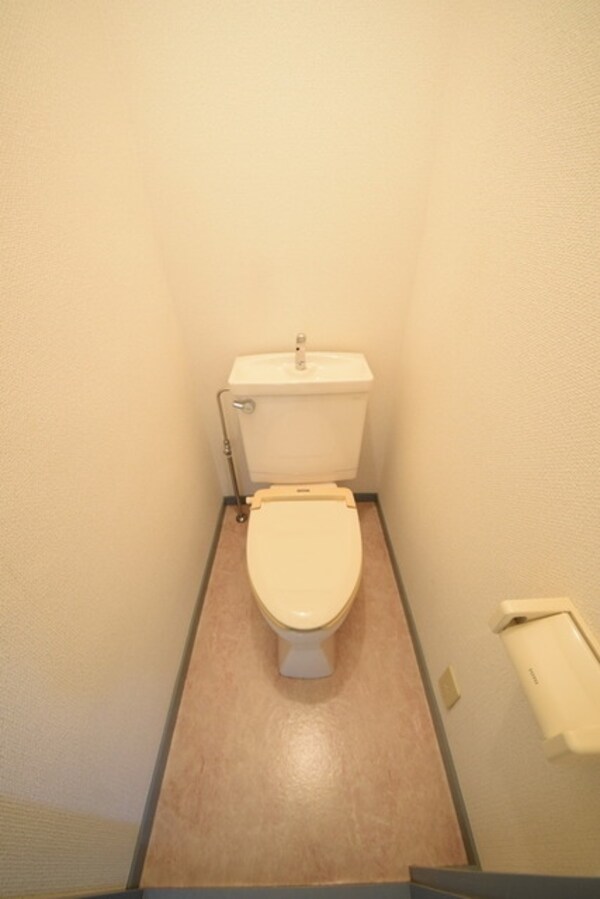 トイレ(☆トイレ☆)