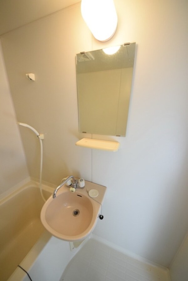 洗面(☆浴室洗面☆)